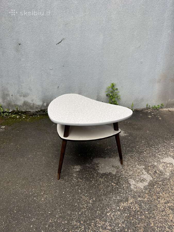 Mid-centuri modern st. staliukas - nuotraukos Nr. 7