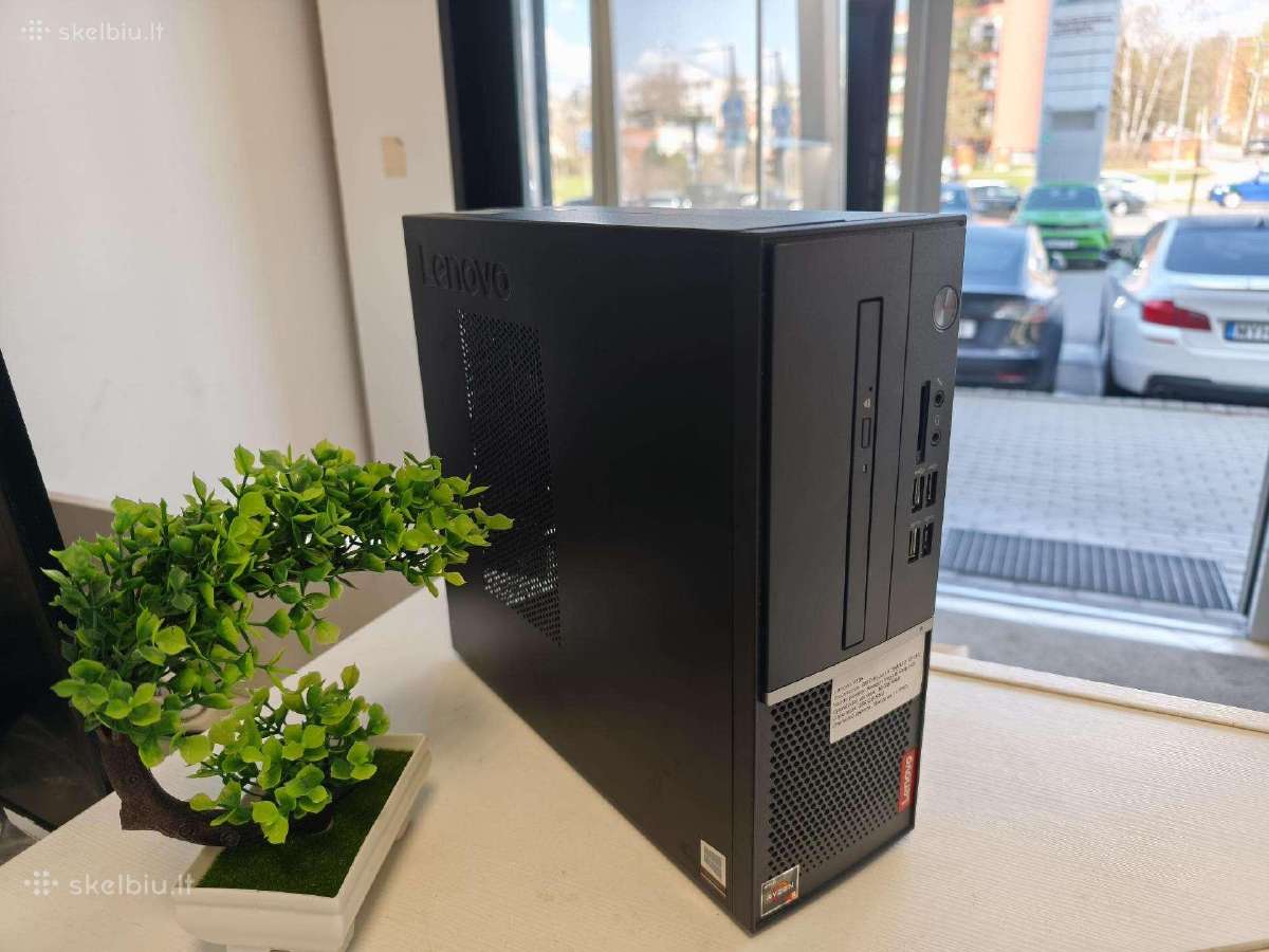Lenovo V35s mini stacionarus kompiuteris - nuotraukos Nr. 2