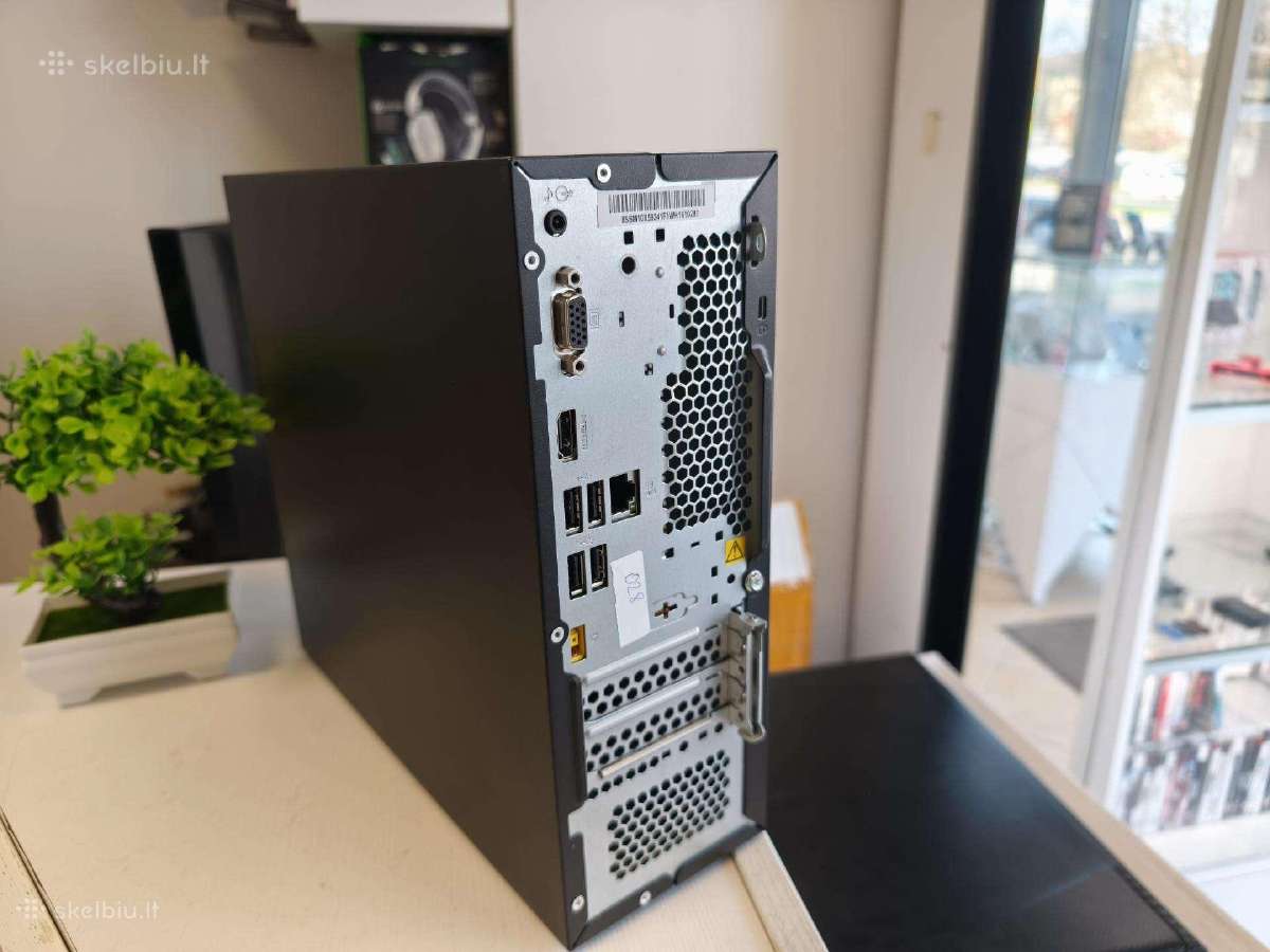 Lenovo V35s mini stacionarus kompiuteris - nuotraukos Nr. 3