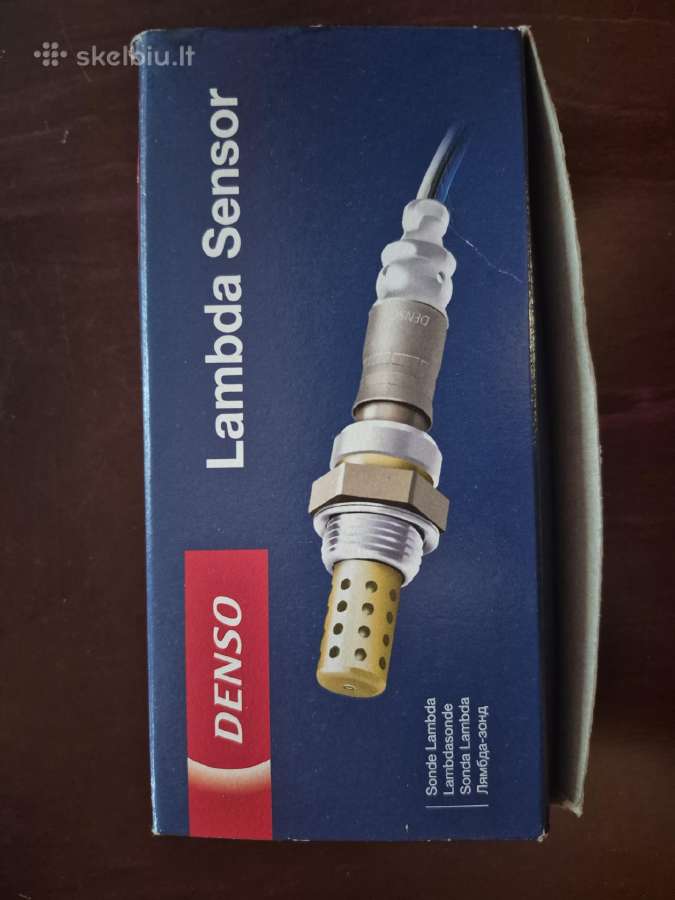 Lambda Zondo sensorius Denso H-e603 - nuotraukos Nr. 2