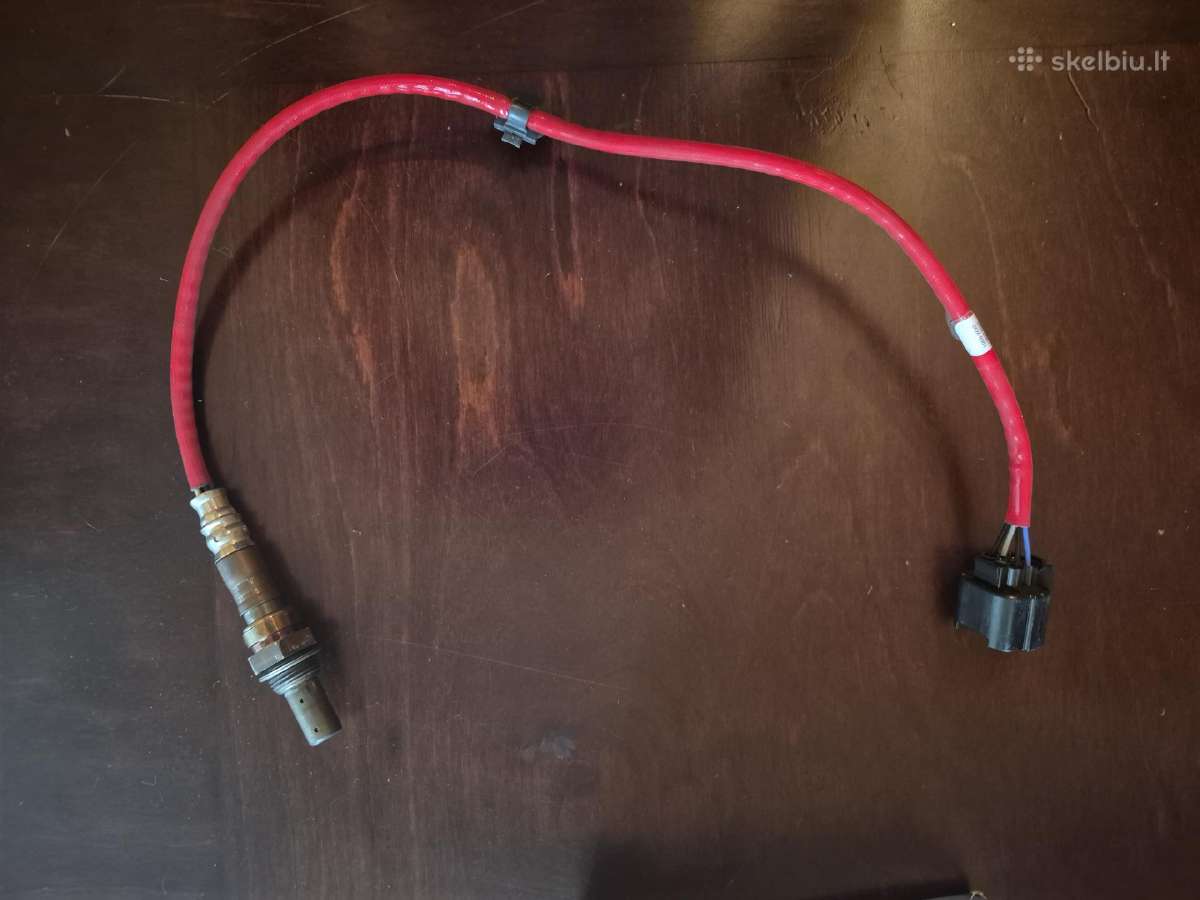 Lambda Zondo sensorius Denso H-e603 - nuotraukos Nr. 4