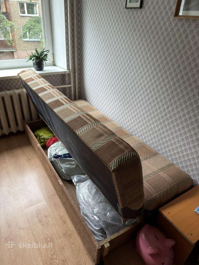 Sofa-lova - nuotraukos Nr. 2