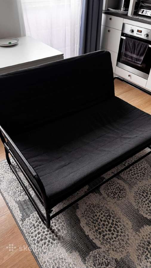 Ikea Hammarn sofa-lova – išskleidžiama - nuotraukos Nr. 2
