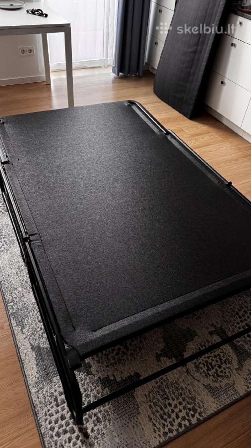 Ikea Hammarn sofa-lova – išskleidžiama - nuotraukos Nr. 3