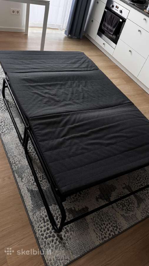 Ikea Hammarn sofa-lova – išskleidžiama - nuotraukos Nr. 5