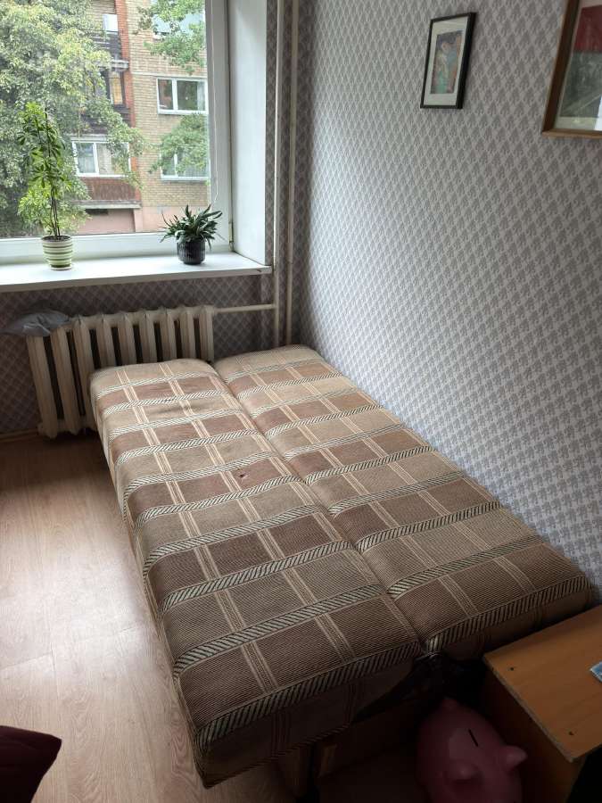 Sofa-lova, naudota, ilgis/plotis 180/110 - nuotraukos Nr. 3