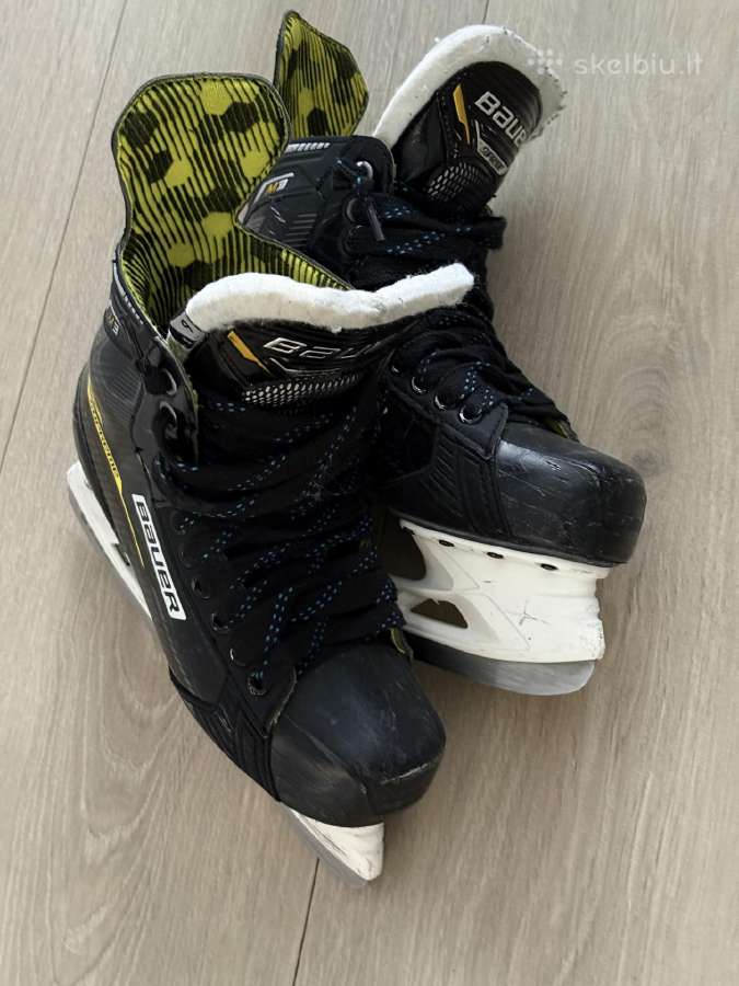 Ledo ritulio pačiūžos Bauer Supreme M3 6d - nuotraukos Nr. 2