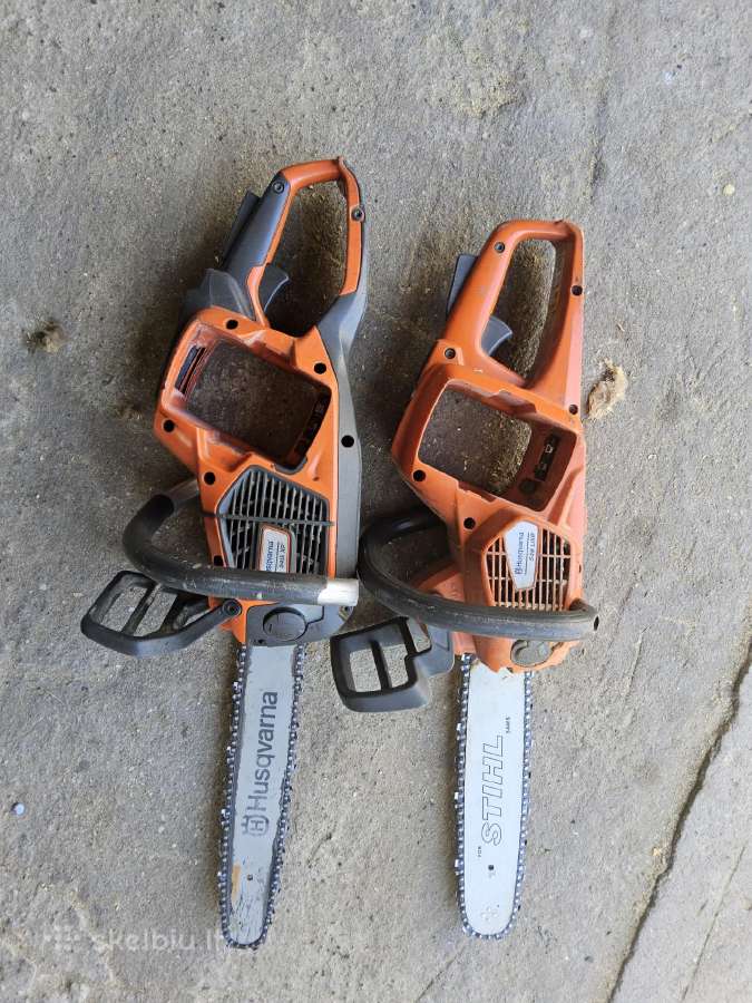 Husgvarna - nuotraukos Nr. 2