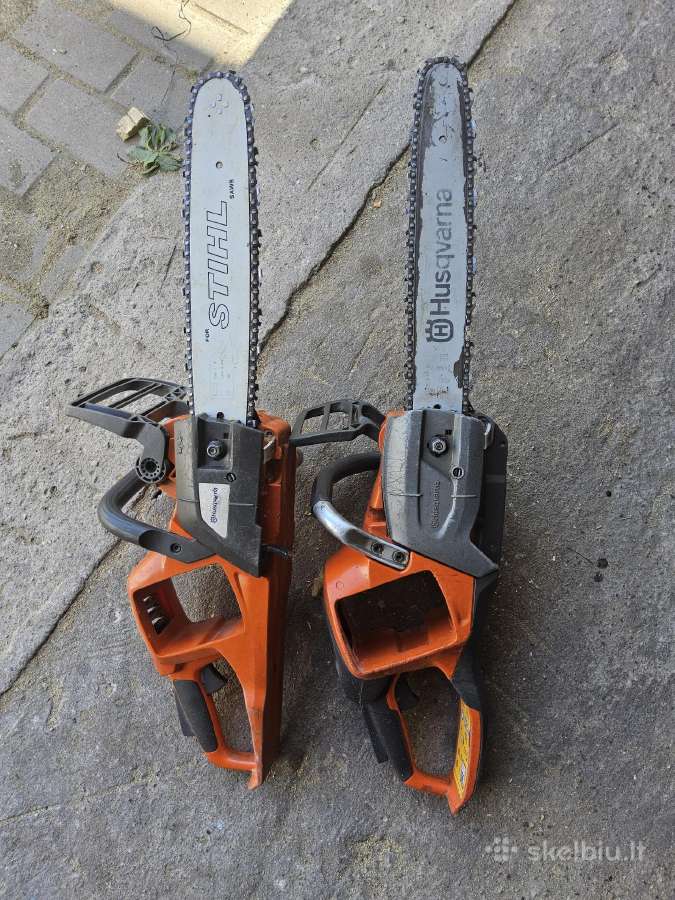 Husgvarna - nuotraukos Nr. 3