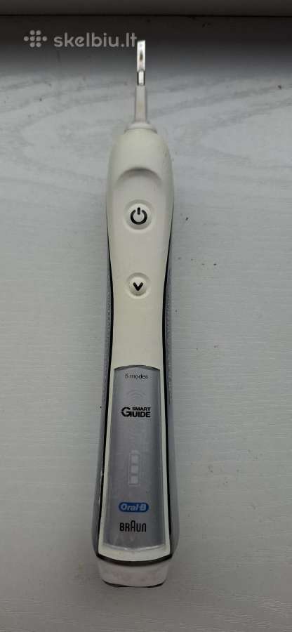 Oral-b Braun Triumph Professional Care - nuotraukos Nr. 2