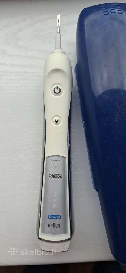 Oral-b Braun Triumph Professional Care - nuotraukos Nr. 3