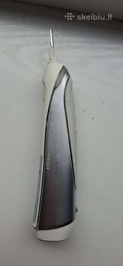 Oral-b Braun Triumph Professional Care - nuotraukos Nr. 5