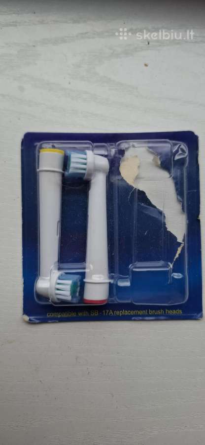 Oral-b Braun Triumph Professional Care - nuotraukos Nr. 8