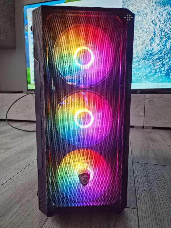 Gaming pc i7-9700k / Rtx 2060 / 32gb / 1tb - nuotraukos Nr. 2