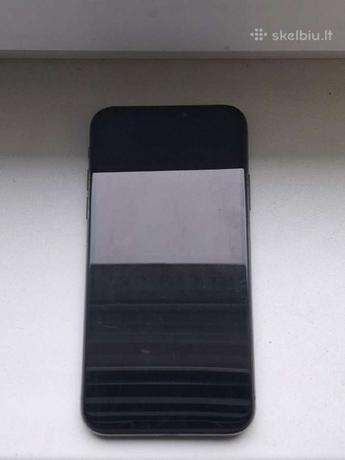 iPhone X 256gb - nuotraukos Nr. 2