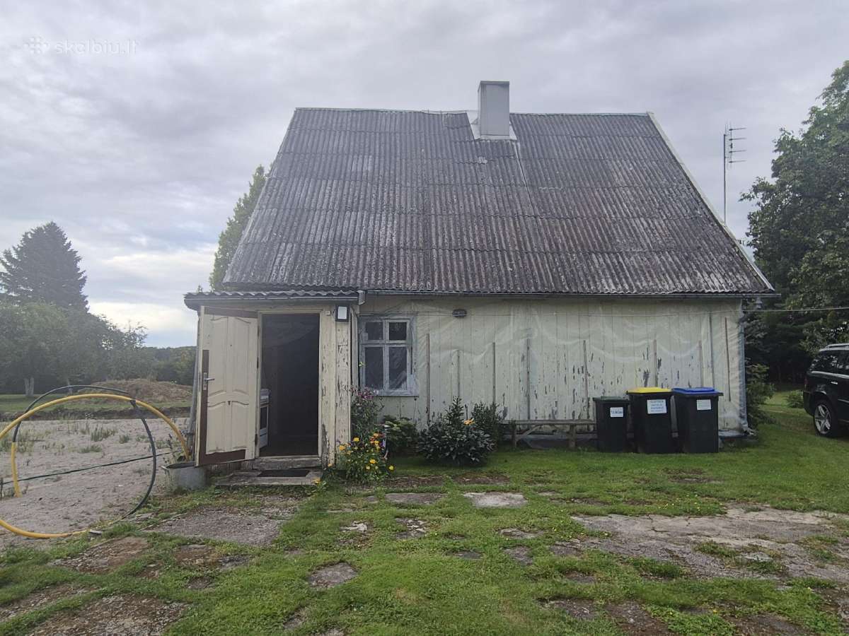 Sodyba Aisėnuose - nuotraukos Nr. 2