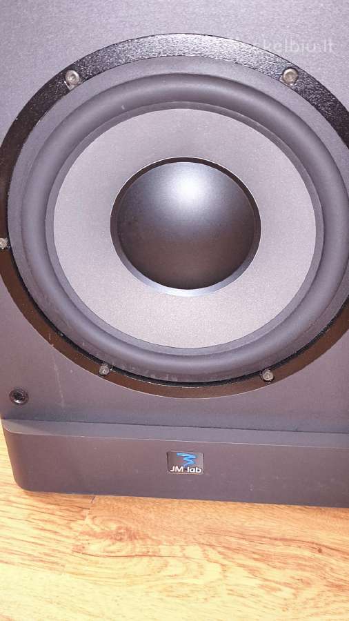 Focal Jm Lab chorus Sw700 - nuotraukos Nr. 2