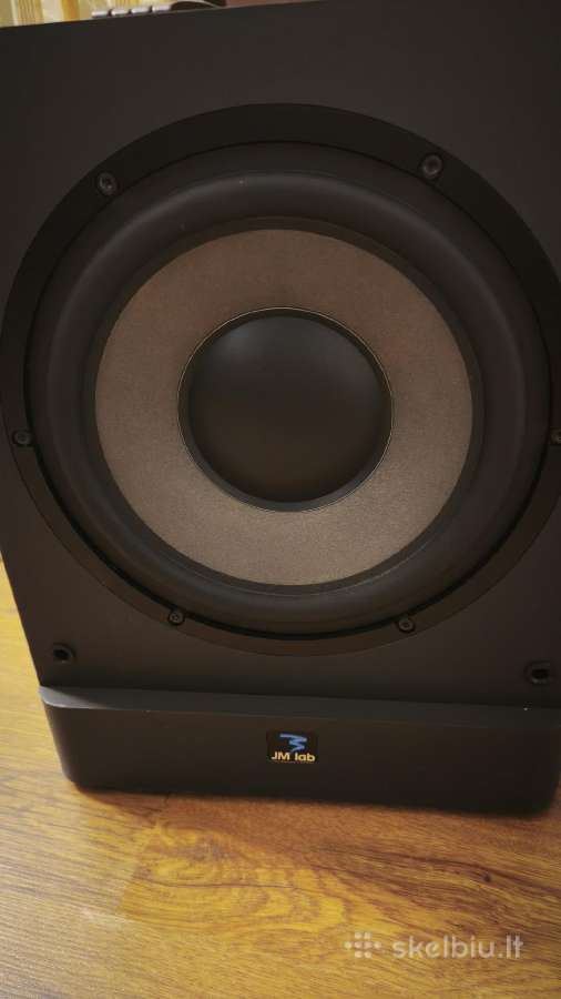 Focal Jm Lab chorus Sw700 - nuotraukos Nr. 3