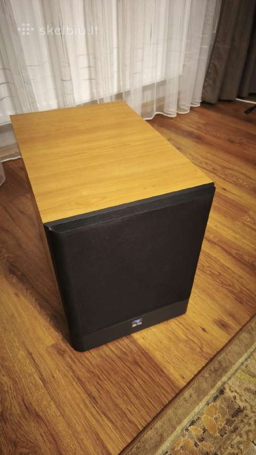 Focal Jm Lab chorus Sw700 - nuotraukos Nr. 4