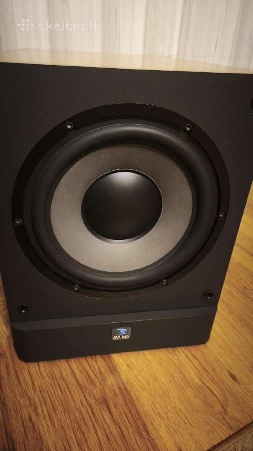 Focal Jm Lab chorus Sw700 - nuotraukos Nr. 5