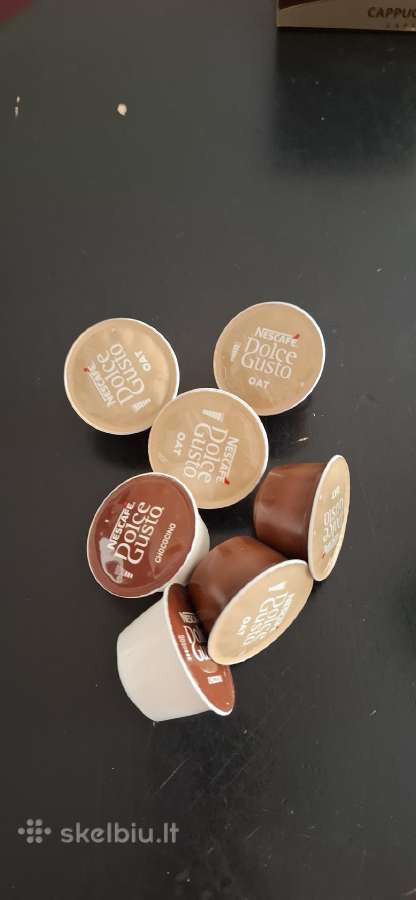Dolce Gusto kapsulių laikiklis + 24 kapsulės - nuotraukos Nr. 6