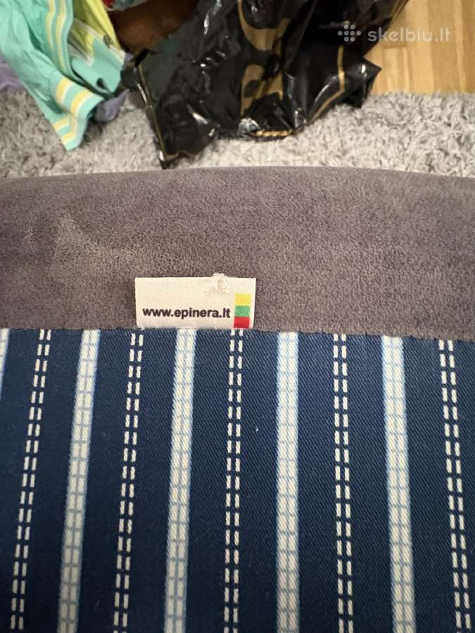 Parduodama sofa lova jore 3 - nuotraukos Nr. 2