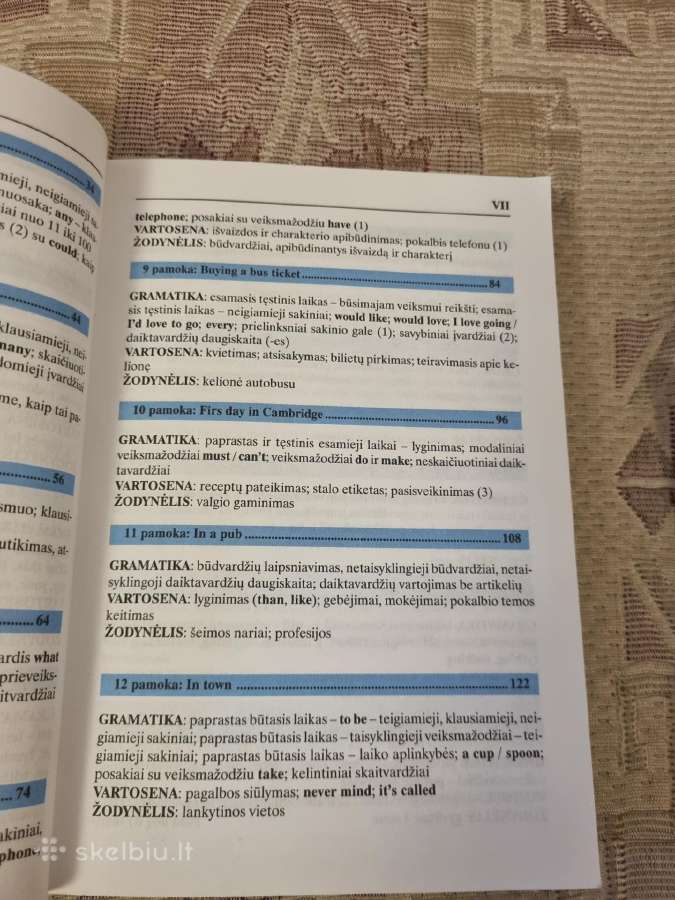 Anglų kalba per 4 savaites - nuotraukos Nr. 6