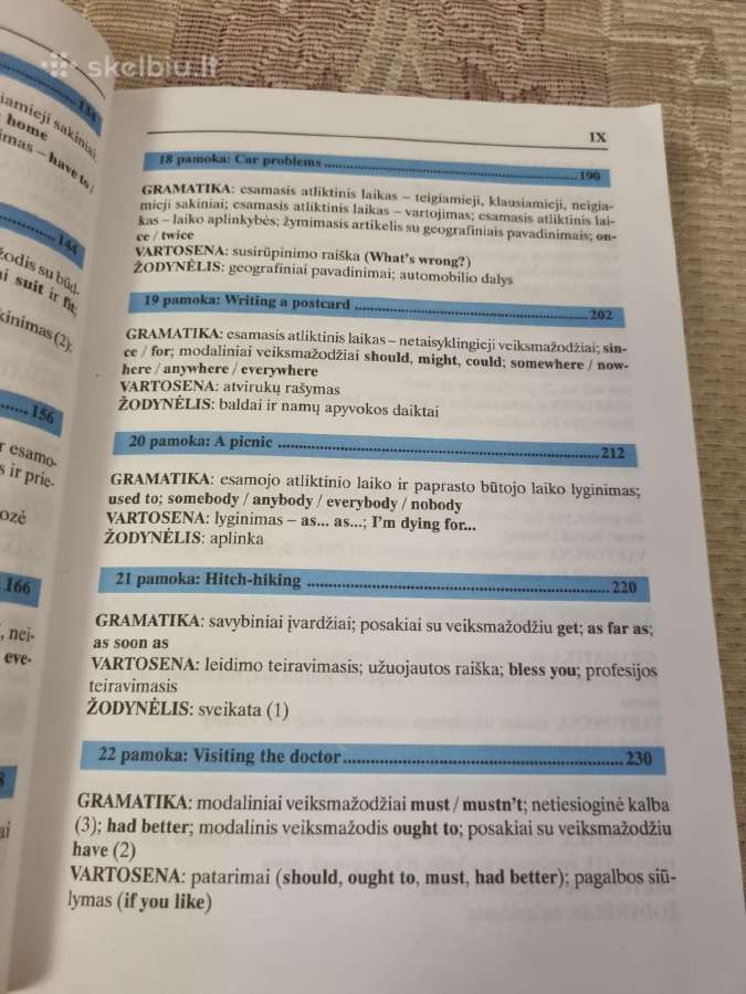 Anglų kalba per 4 savaites - nuotraukos Nr. 8