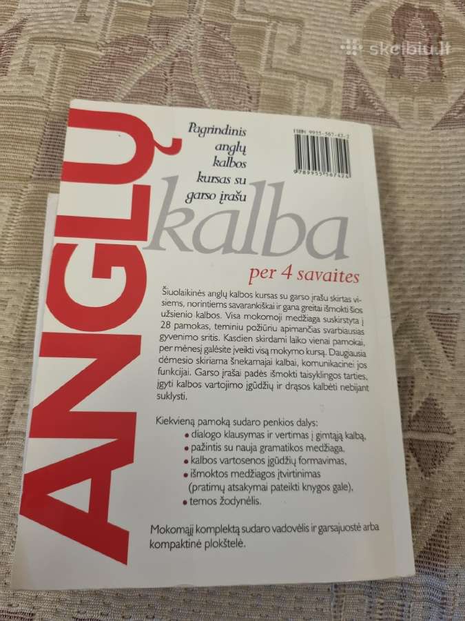 Anglų kalba per 4 savaites - nuotraukos Nr. 11