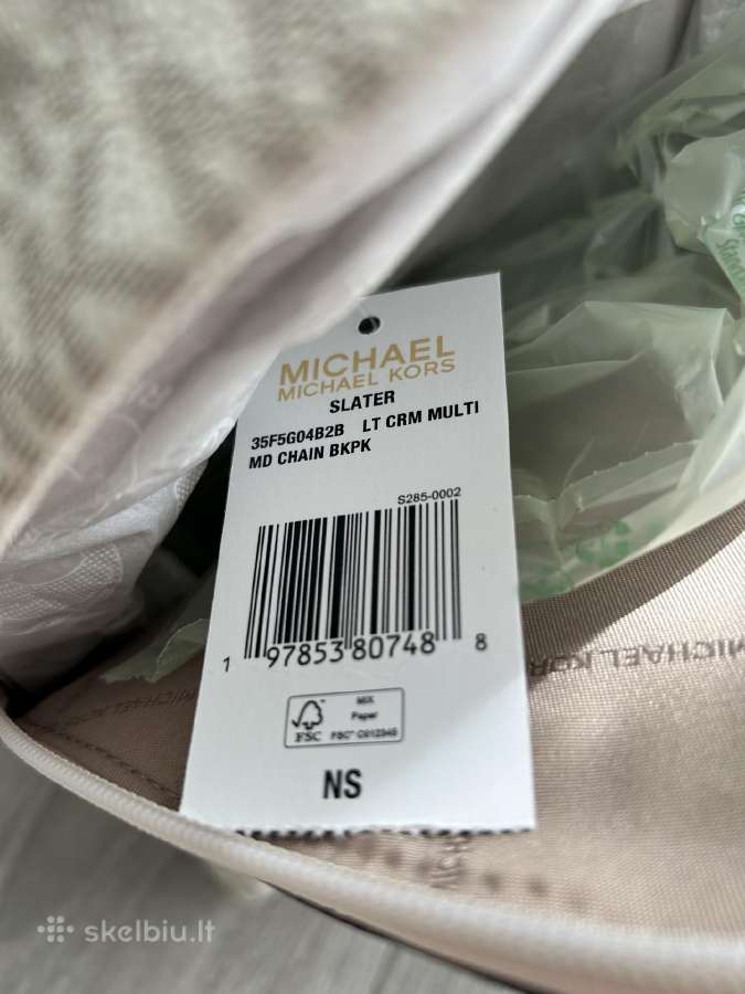 Michael Kors Slater kuprine - nuotraukos Nr. 6