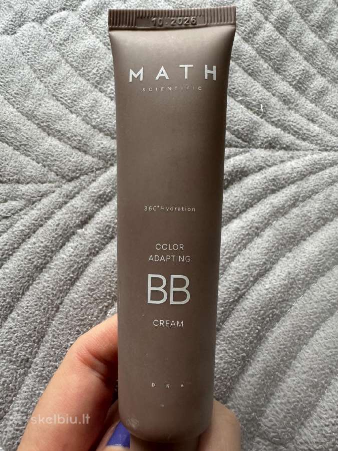 Math Bb kremas - nuotraukos Nr. 2