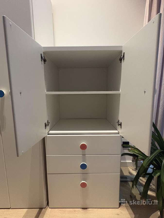 Vaikiška Ikea spinta - nuotraukos Nr. 2