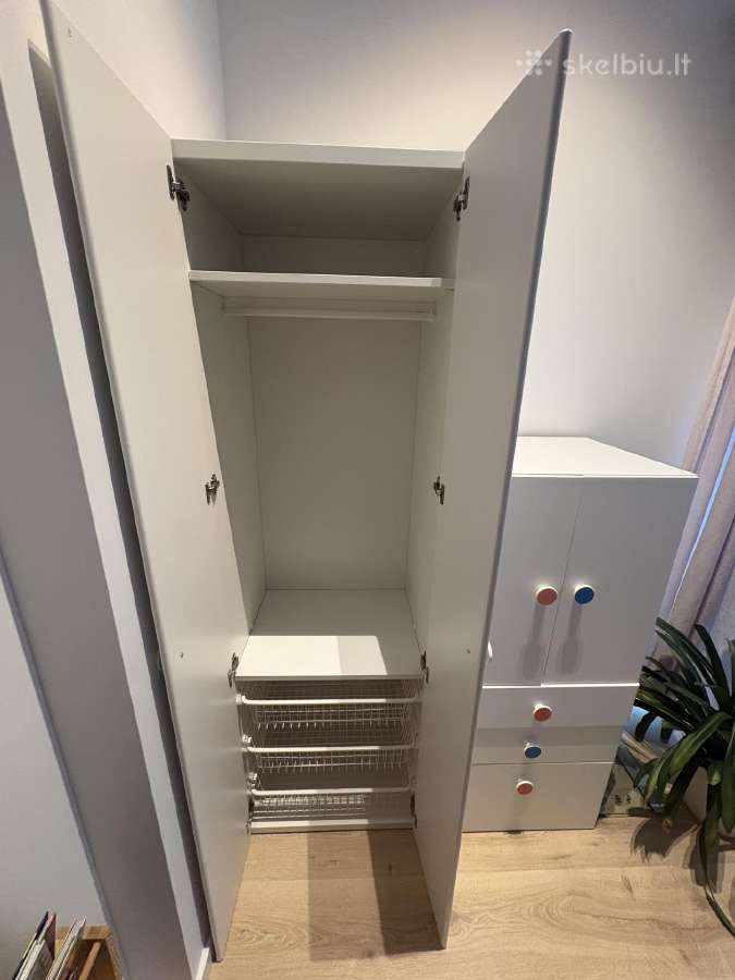 Vaikiška Ikea spinta - nuotraukos Nr. 4