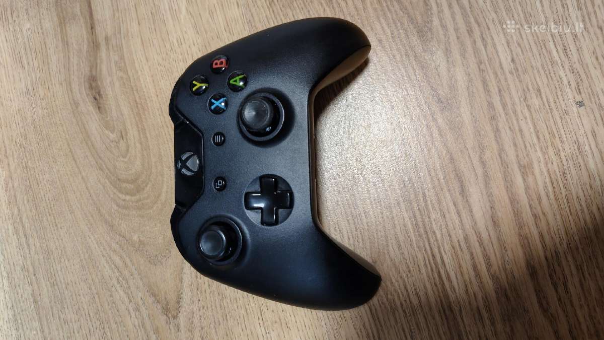 Xbox one - nuotraukos Nr. 3