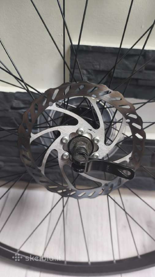 Dviračio ratas 29'' 700c - nuotraukos Nr. 2