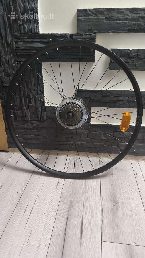 Dviračio ratas 29'' 700c - nuotraukos Nr. 4