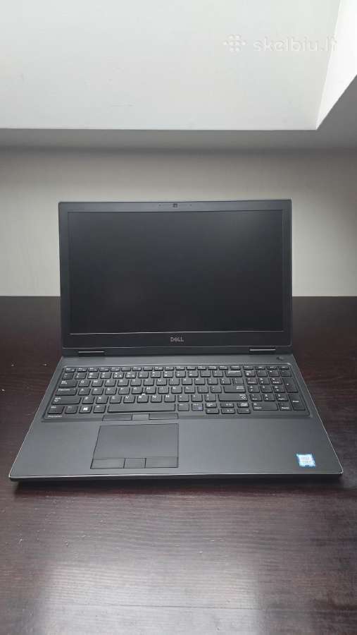 Kompiuteris Dell Precision 7530 su Vr - nuotraukos Nr. 2