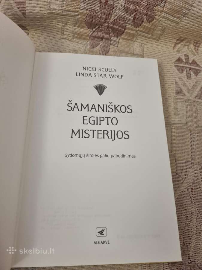 Šamaniškos Egipto misterijos - nuotraukos Nr. 2