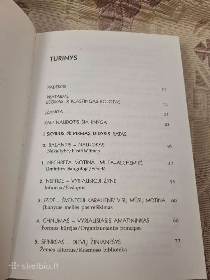 Šamaniškos Egipto misterijos - nuotraukos Nr. 3