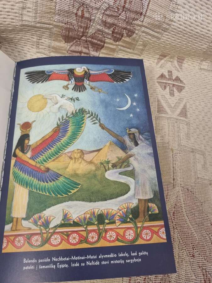 Šamaniškos Egipto misterijos - nuotraukos Nr. 7