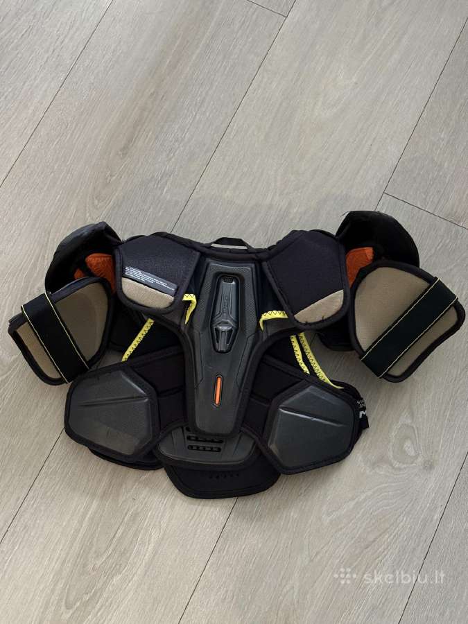 Ledo ritulio krūtinė Ccm Tacks As-v Pro Jr M - nuotraukos Nr. 2