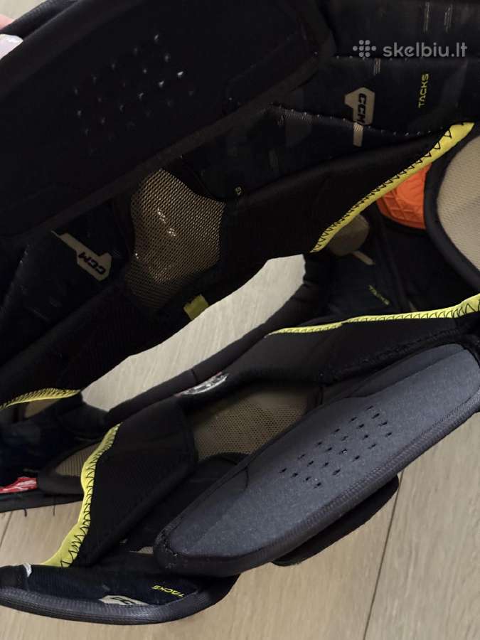 Ledo ritulio krūtinė Ccm Tacks As-v Pro Jr M - nuotraukos Nr. 4