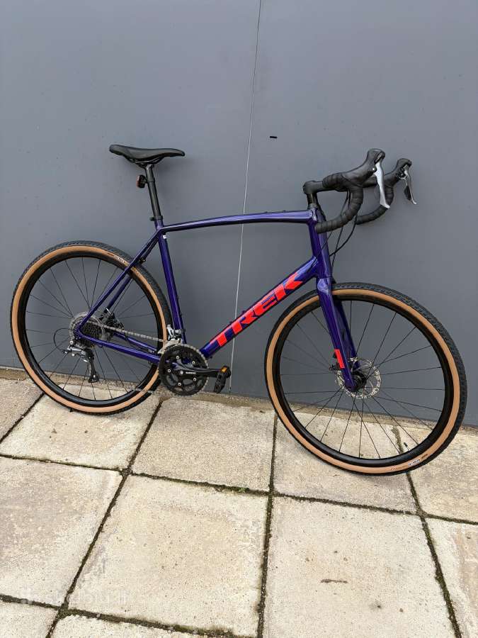 Trek Domane 2 gravel XXL/61cm - nuotraukos Nr. 2
