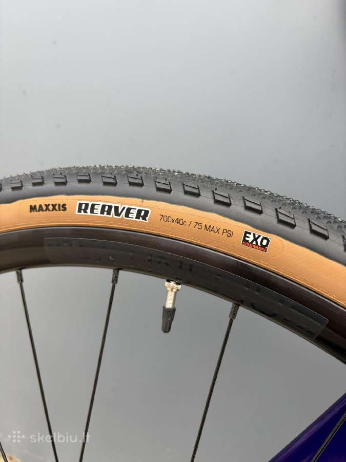 Trek Domane 2 gravel XXL/61cm - nuotraukos Nr. 6