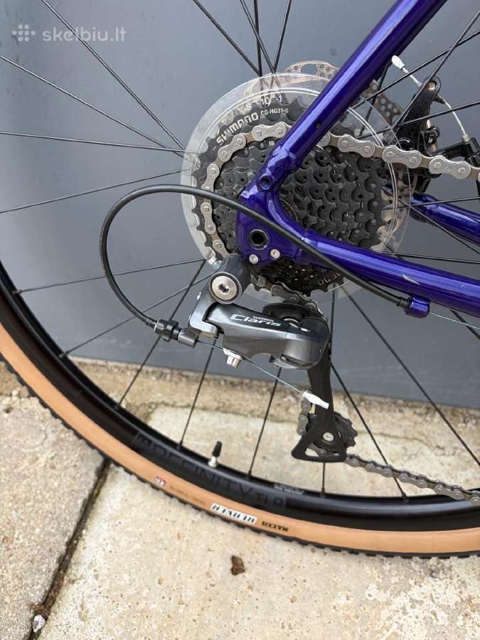 Trek Domane 2 gravel XXL/61cm - nuotraukos Nr. 7