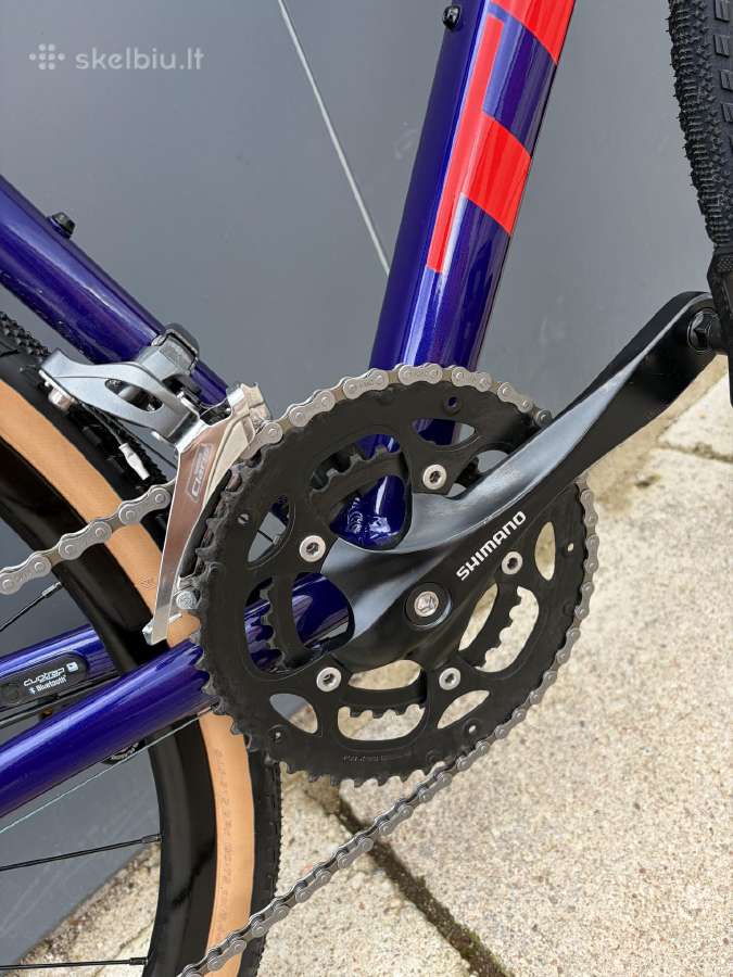 Trek Domane 2 gravel XXL/61cm - nuotraukos Nr. 8