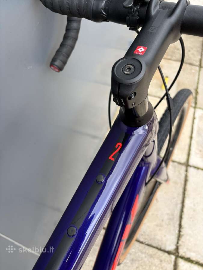 Trek Domane 2 gravel XXL/61cm - nuotraukos Nr. 10