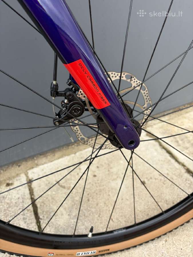 Trek Domane 2 gravel XXL/61cm - nuotraukos Nr. 11