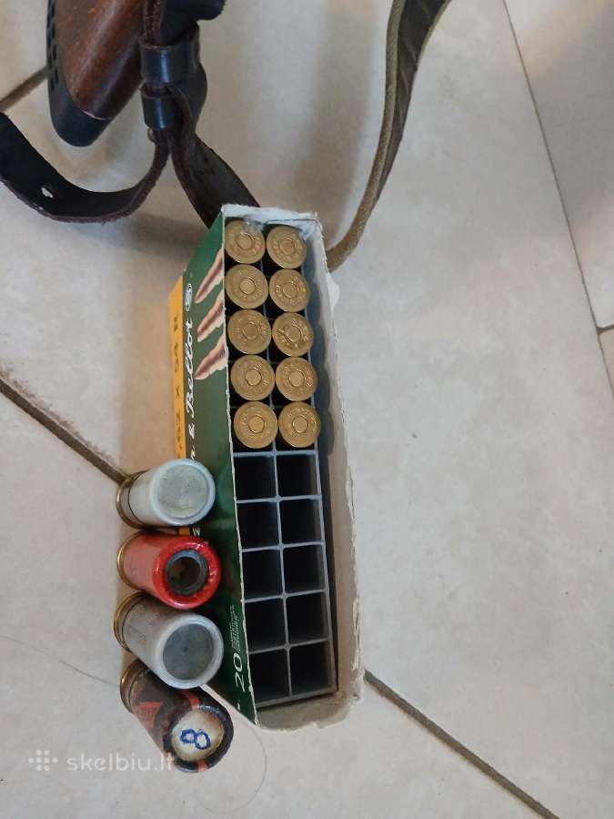 Parduodamas medžioklinis ginklas Izh 94taiga - nuotraukos Nr. 3