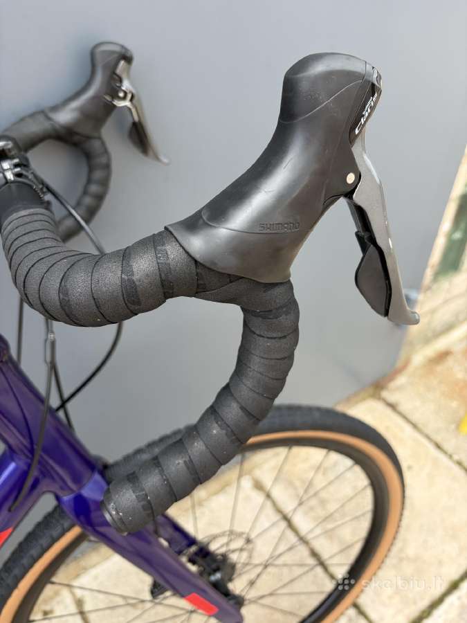Trek Domane 2 gravel XXL/61cm - nuotraukos Nr. 12